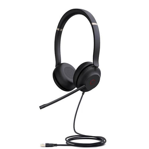 Yealink UH37 Dual UC USB Headset Headset Store